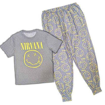 Yellow Smile Loungewear