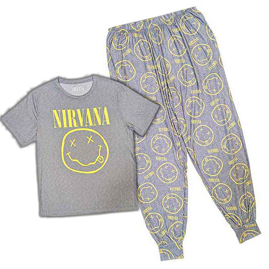 Yellow Smile Loungewear