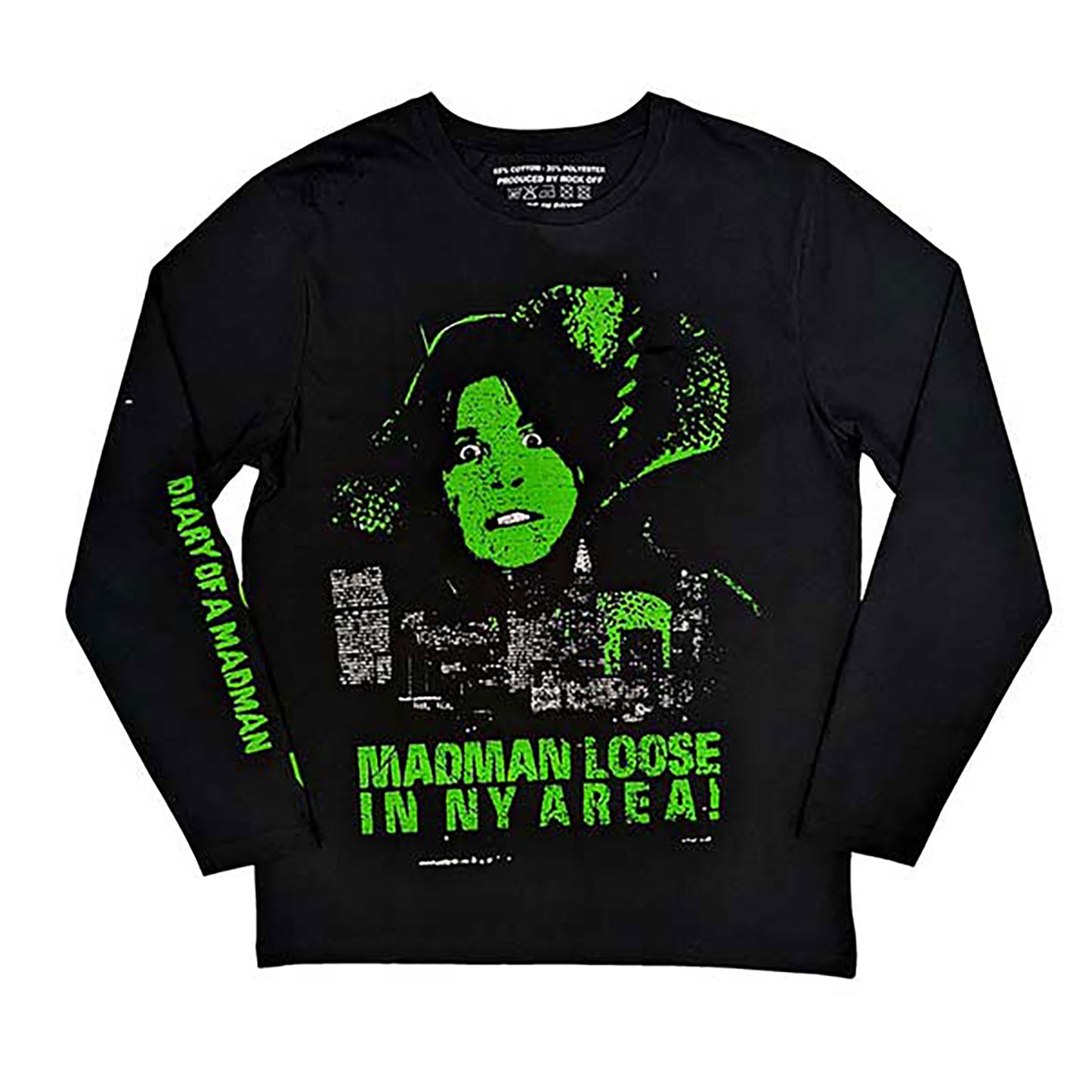 Madman Loose Long Sleeve