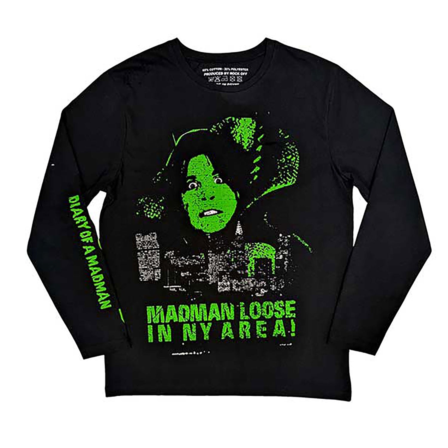 Madman Loose Long Sleeve