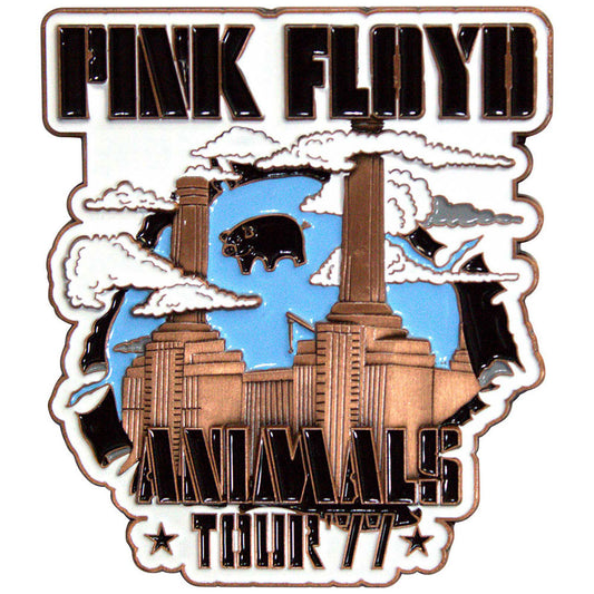 Animals Tour '77 Magnet