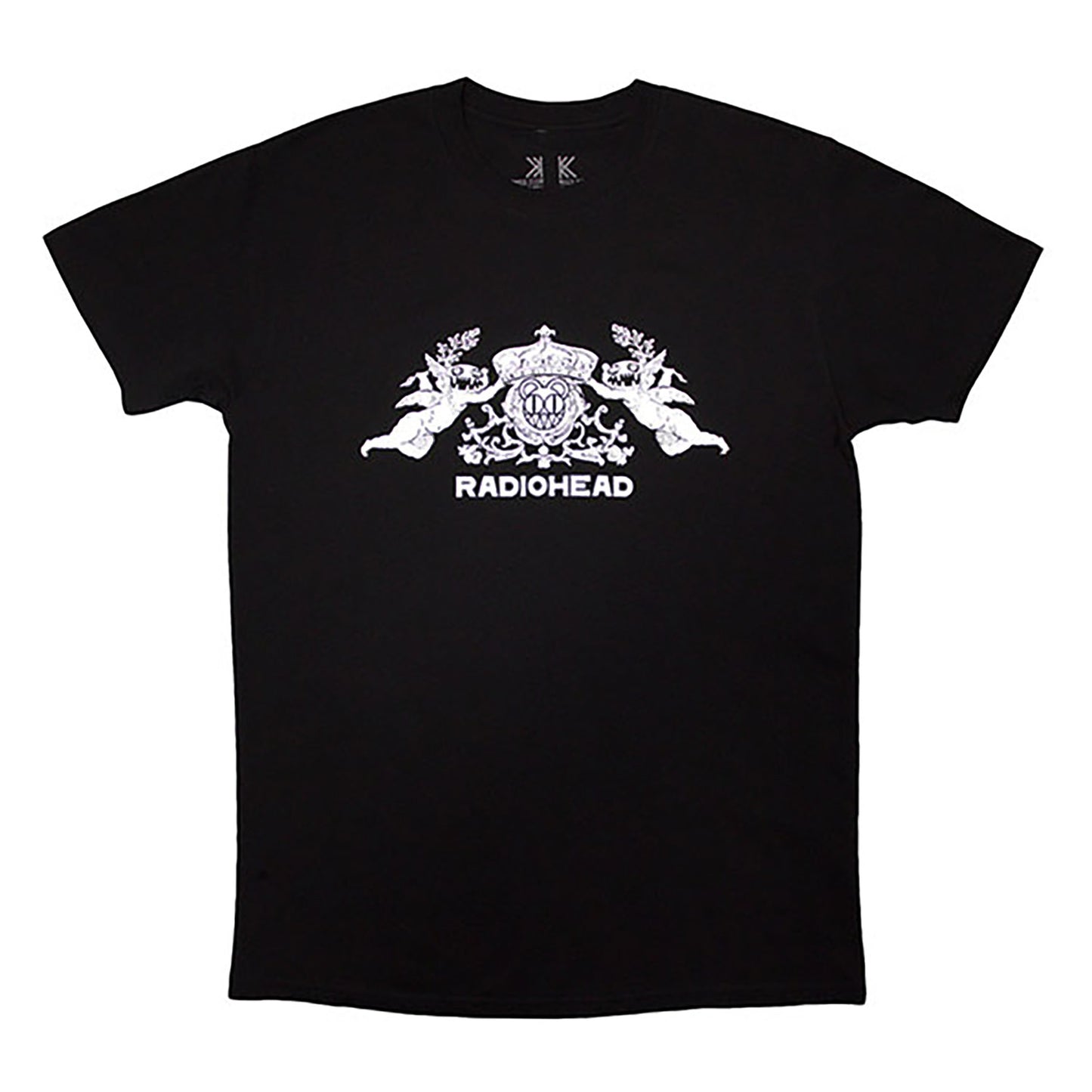 Bearhead Crest T-shirt