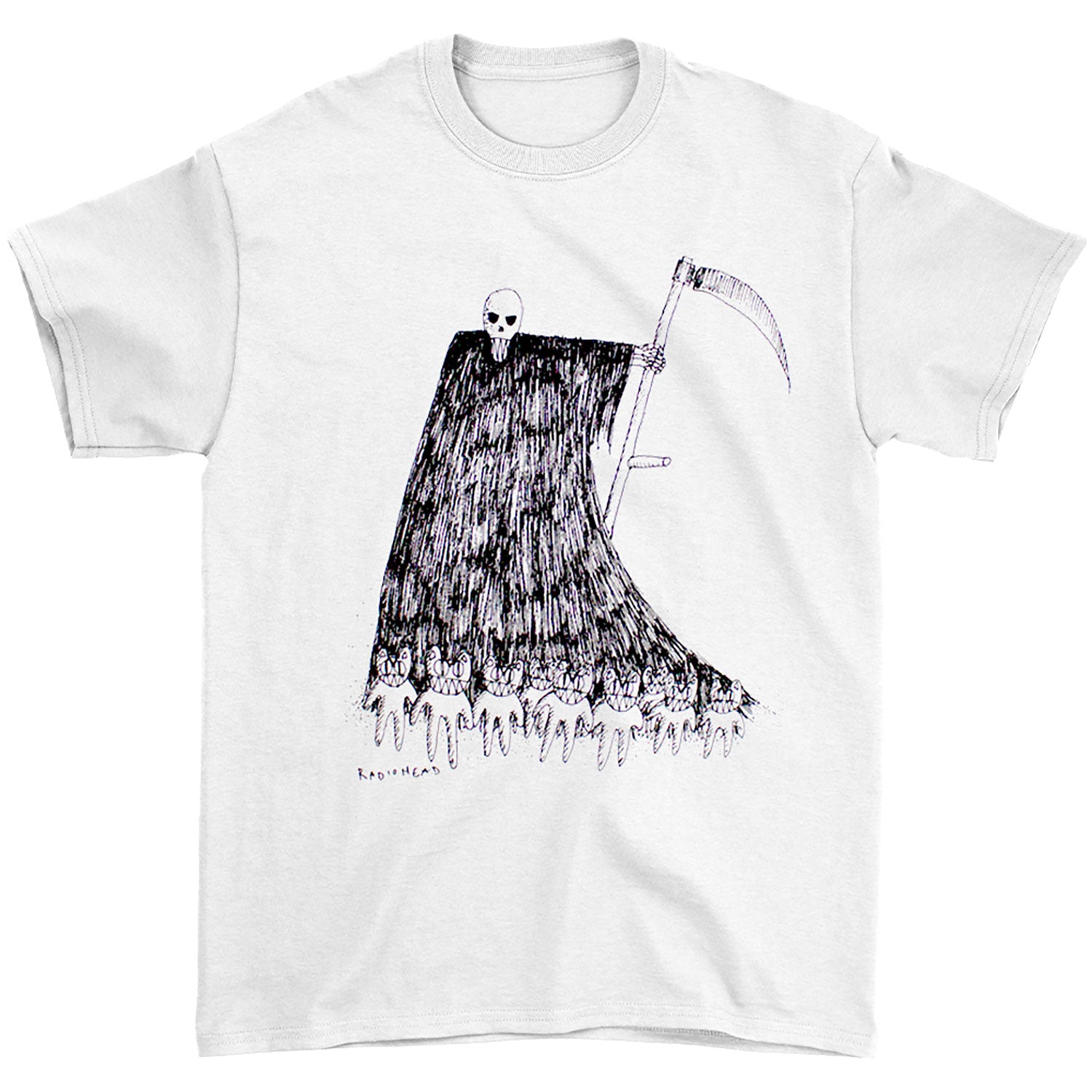 Grim Reaper T-shirt