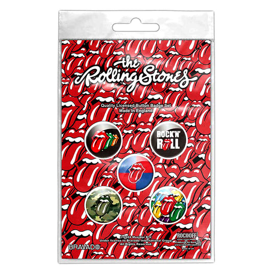 Rolling Stones Rock 'n' Roll Collector Items