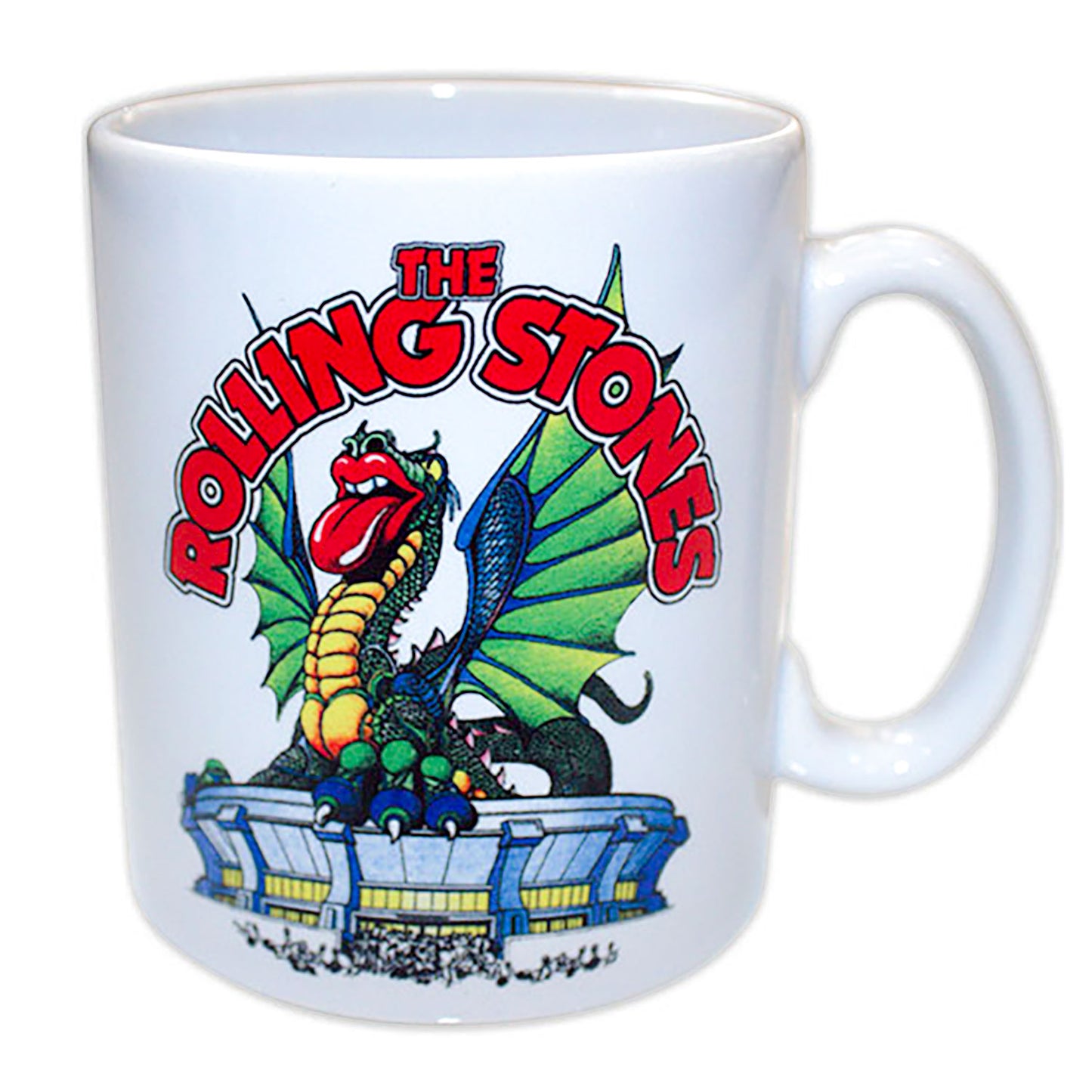 Dragon Coffee Mug