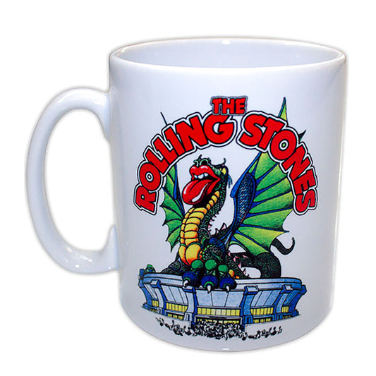 Dragon Coffee Mug