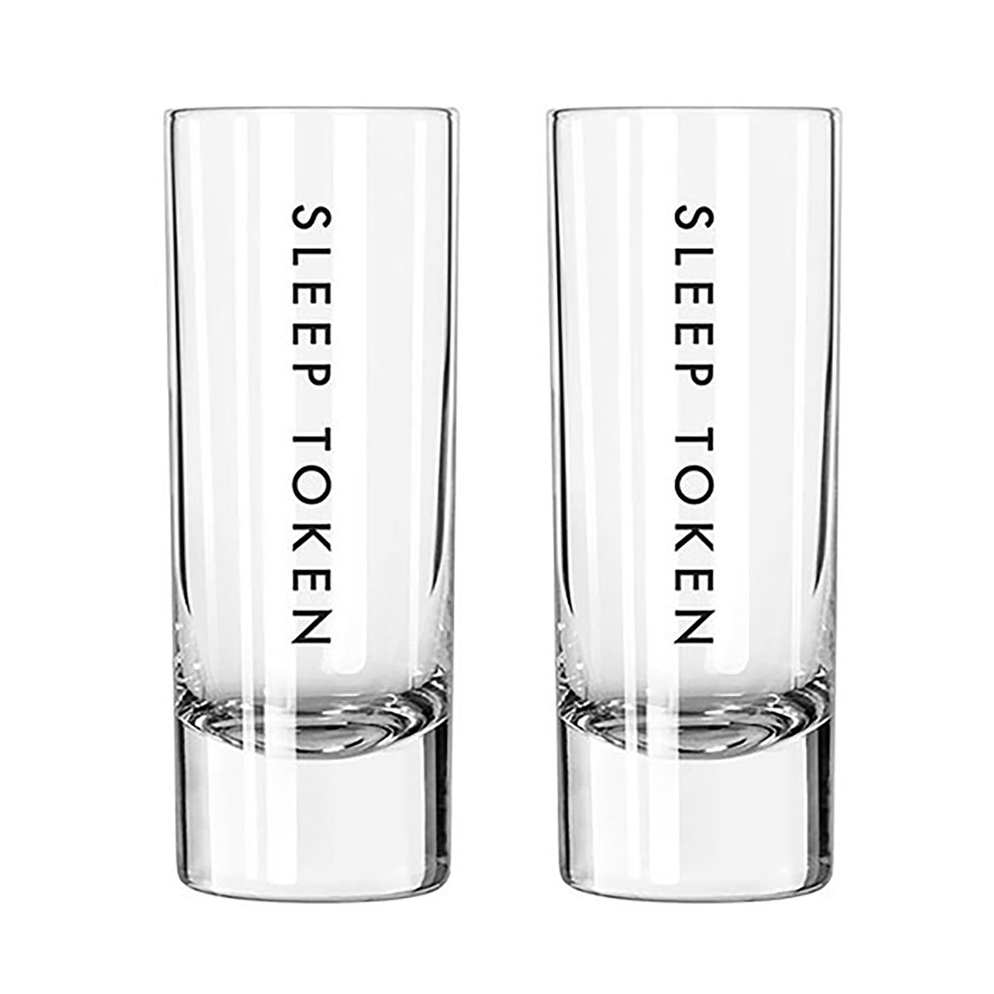 Logo Shot Glass Set