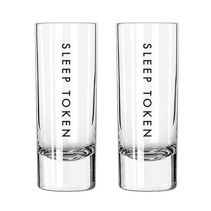 Logo Shot Glass Set
