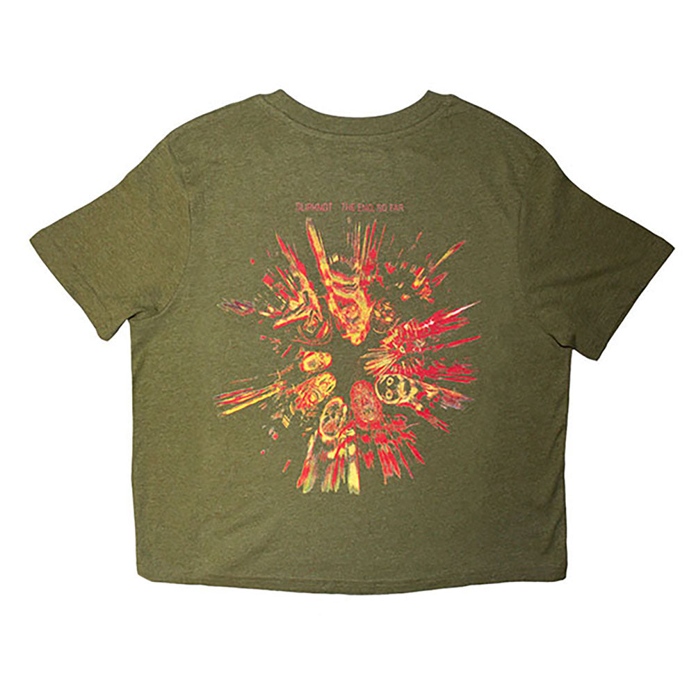 the End, So Far Band Figures Girls Jr