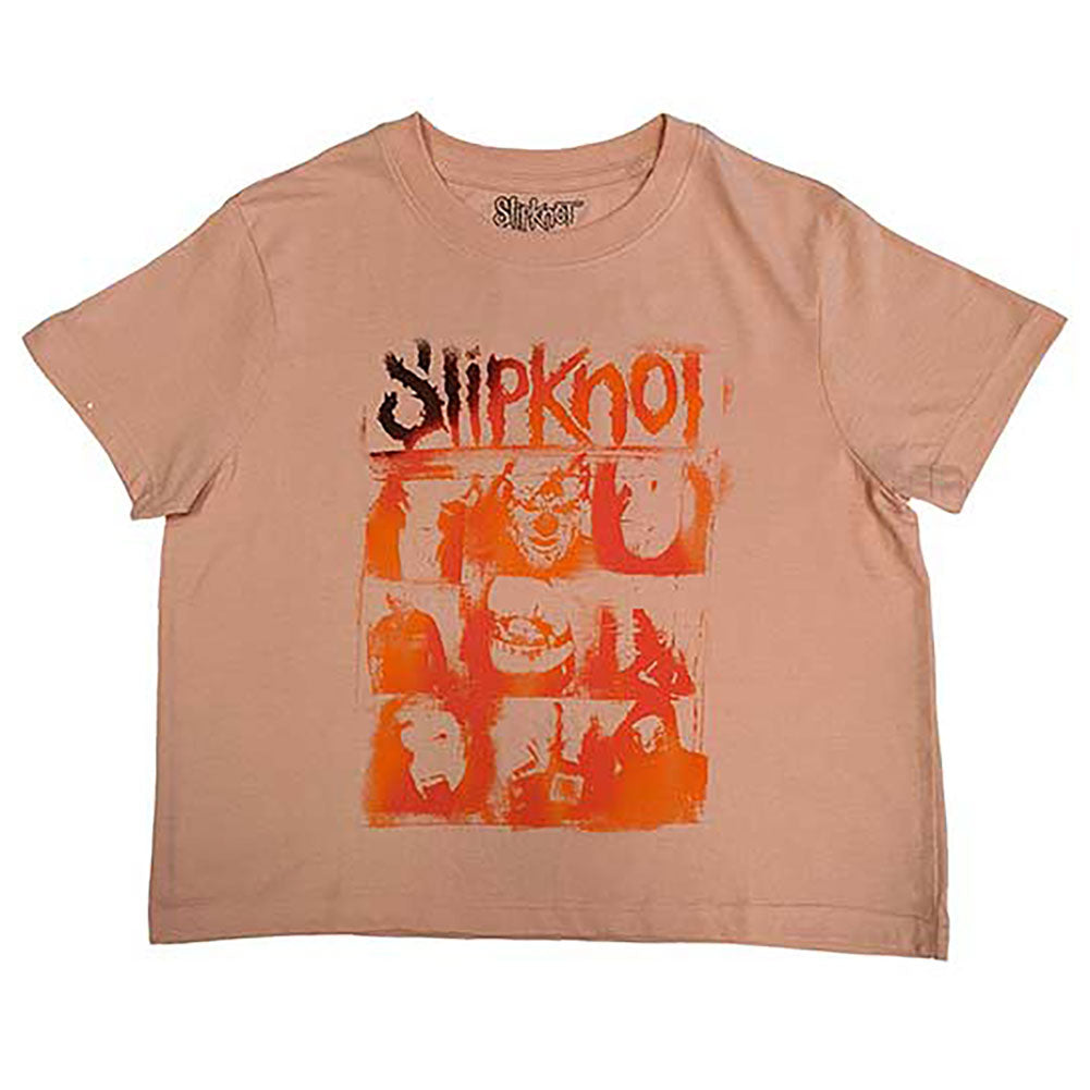 the End, So Far Faces Grid Girls Jr