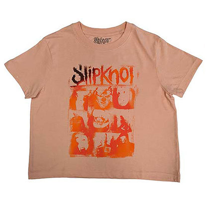 the End, So Far Faces Grid Girls Jr