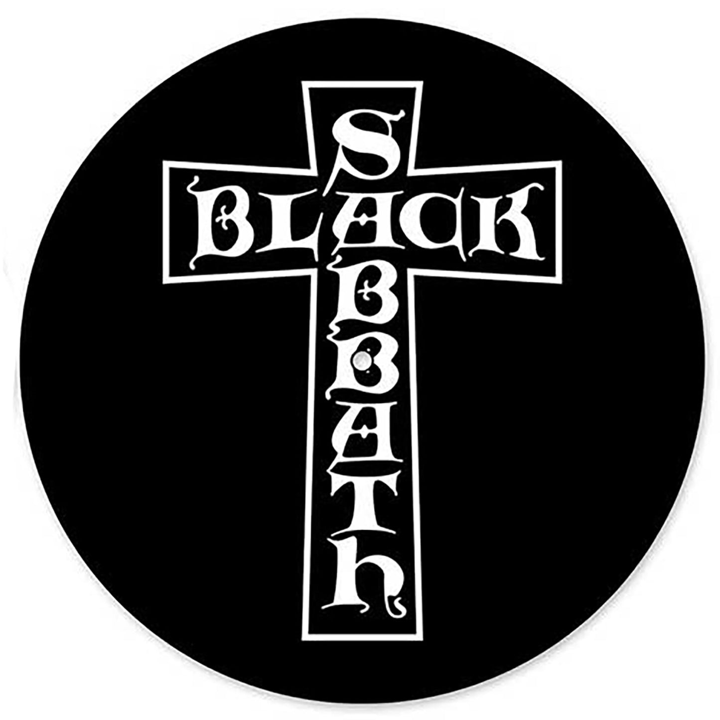 Purple Logo / Cross Logo Slipmat