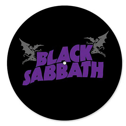Purple Logo / Cross Logo Slipmat