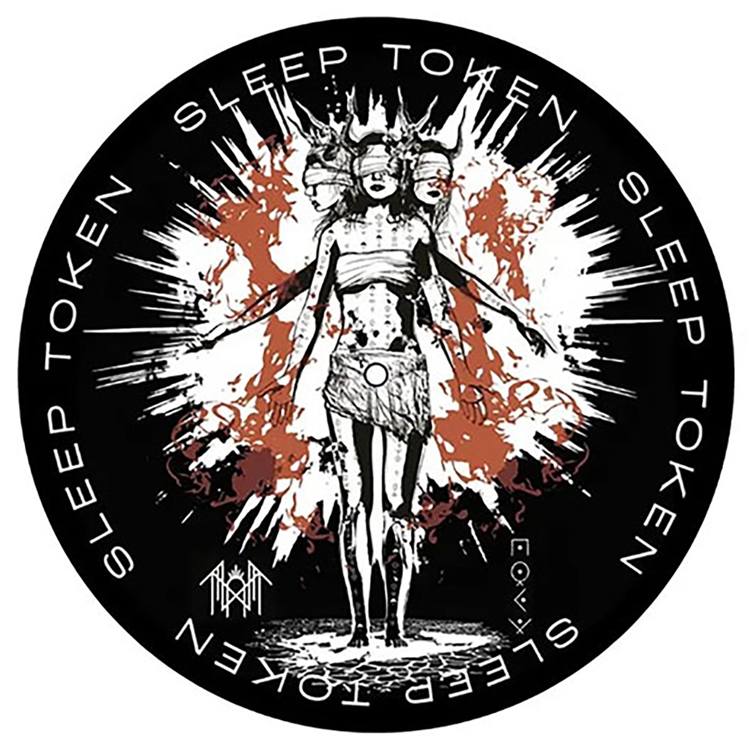 Rain / Sigil Slipmat