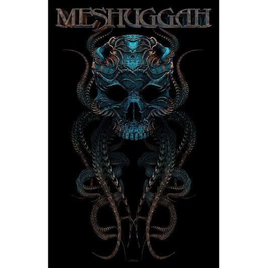 Meskulla Poster Flag