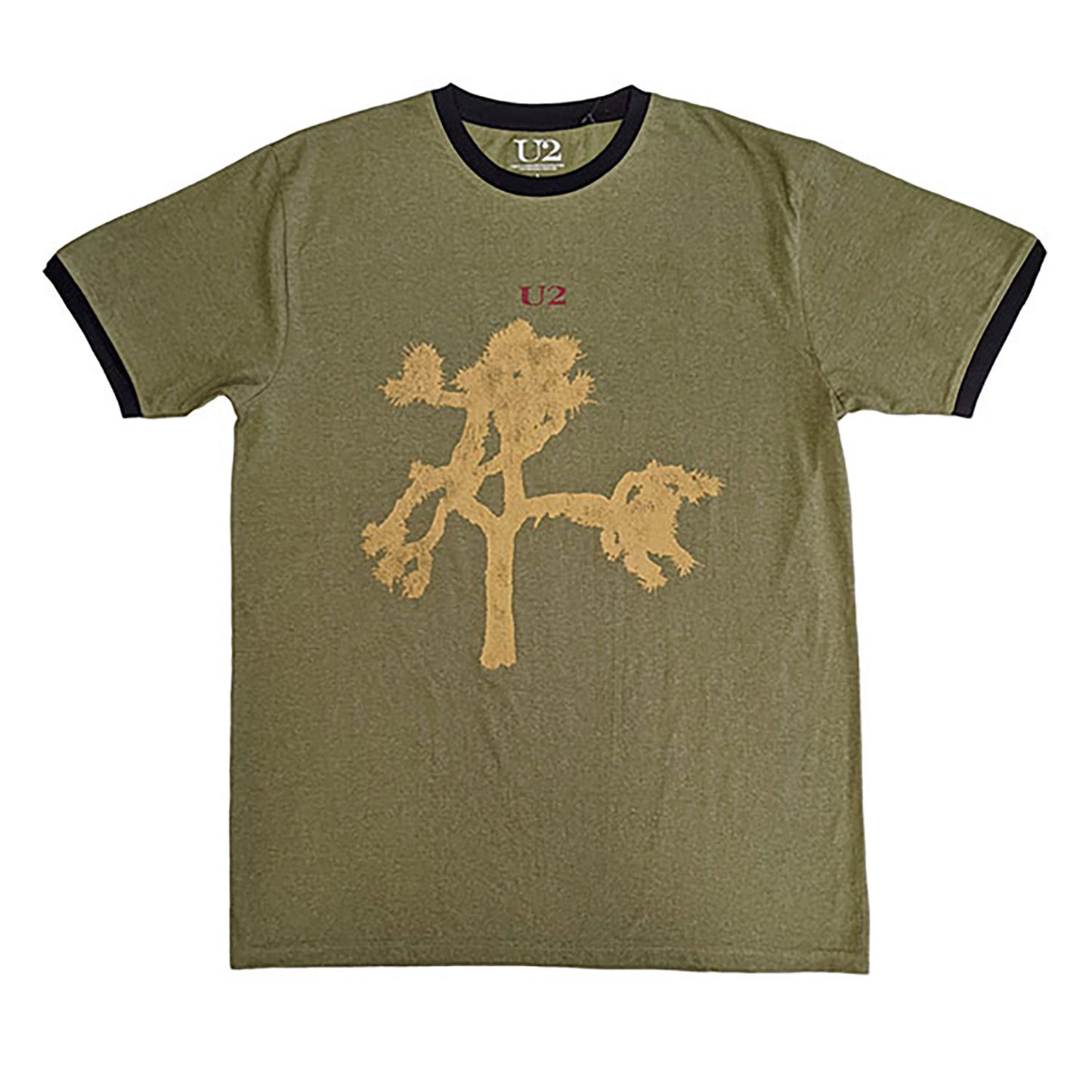 Joshua Tree Europe 1987. T-shirt