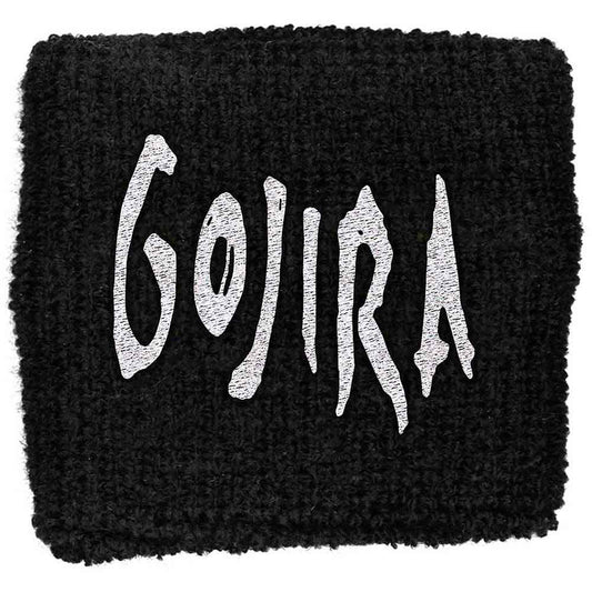 Gojira Logo Athletic Wristband