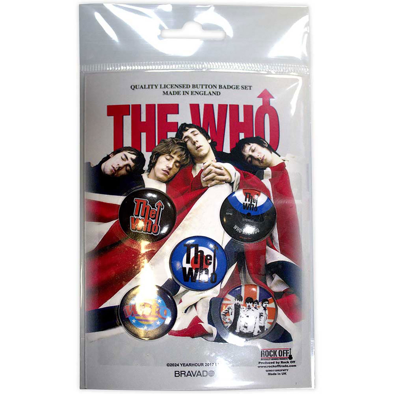 Who Target Collector Items