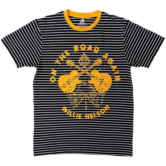 On The Road Again T-shirt