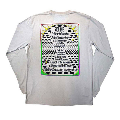 Yellow Submarine Tracklist Long Sleeve