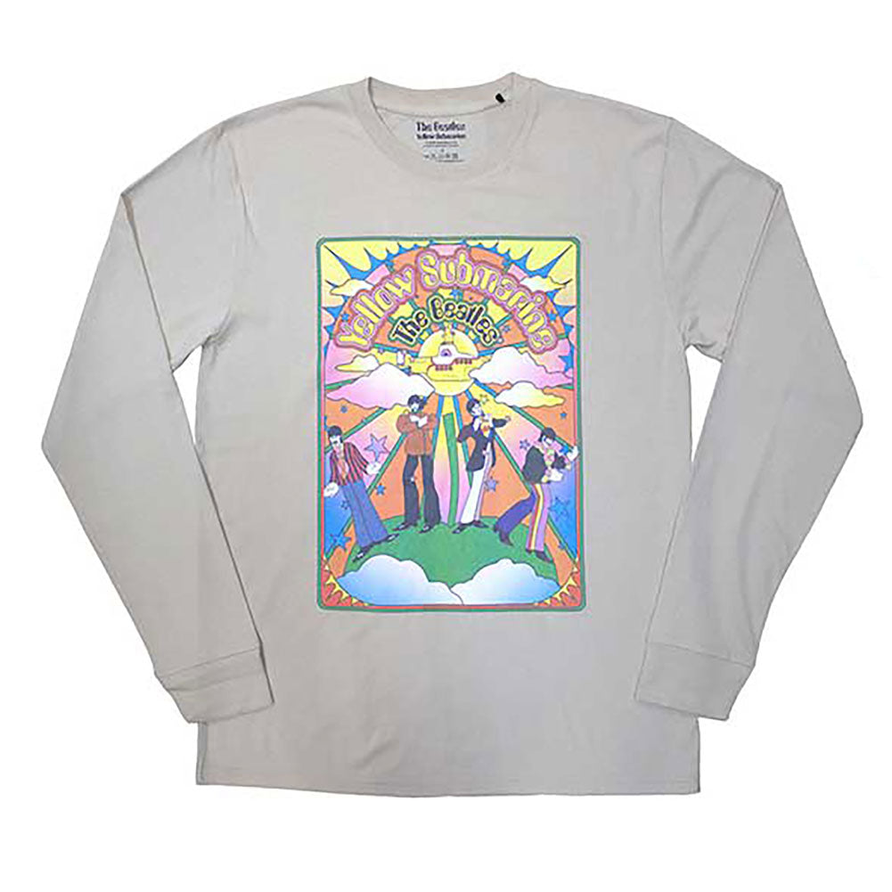 Yellow Submarine Tracklist Long Sleeve