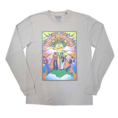 Yellow Submarine Tracklist Long Sleeve