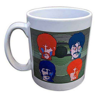 Yellow Submarine Magic Piano Coffee Mug