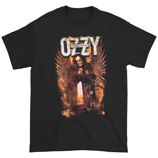 Angel Wings Within Flames T-shirt