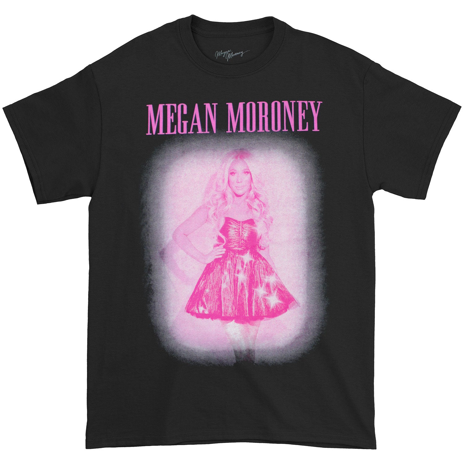 MM Pink Photo T-shirt