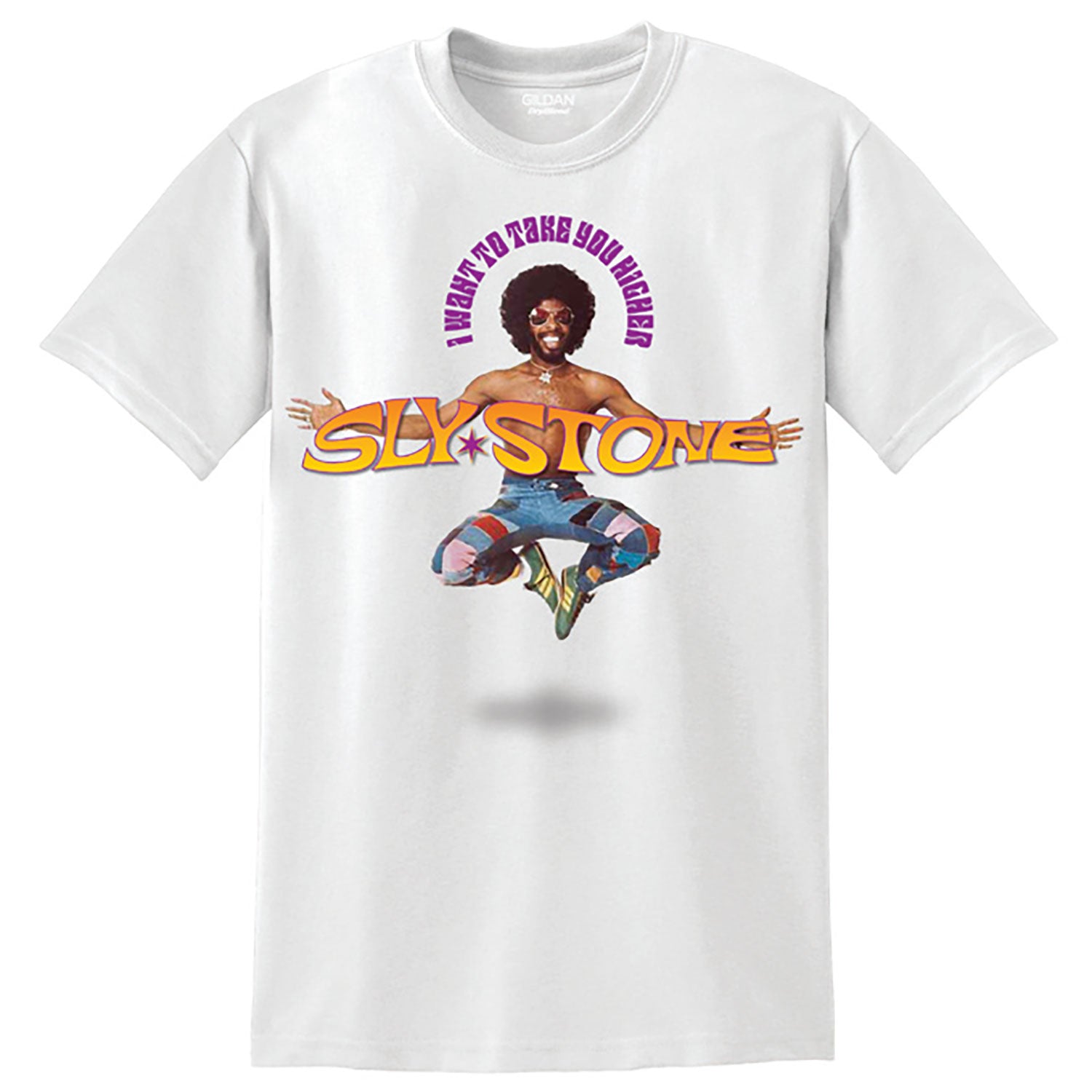 Take You Higher T-shirt