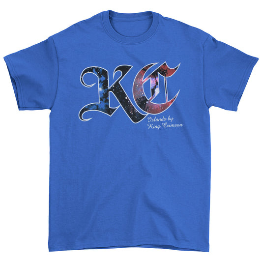 Islands by King Crimson T-shirt