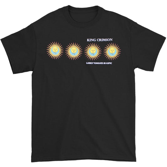 Quadruple Larks' Tongues In Aspic T-shirt