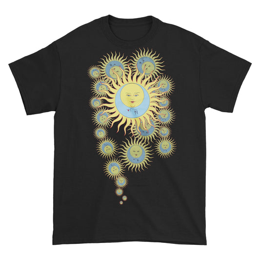 Larks' Tongues in Aspic Collage T-shirt