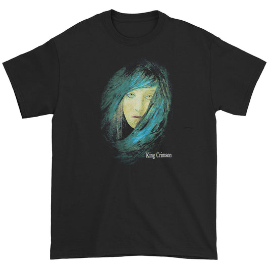 Girl's Face From In The Wake Of Poseidon T-shirt