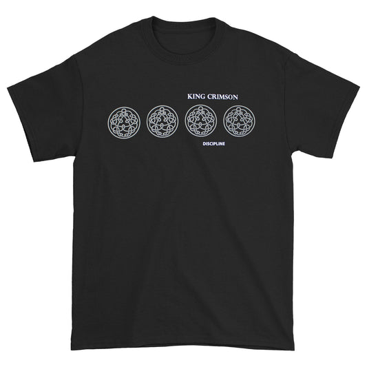 Quadruple Discipline T-shirt