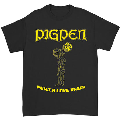 Pig Pen Power Love Train T-shirt