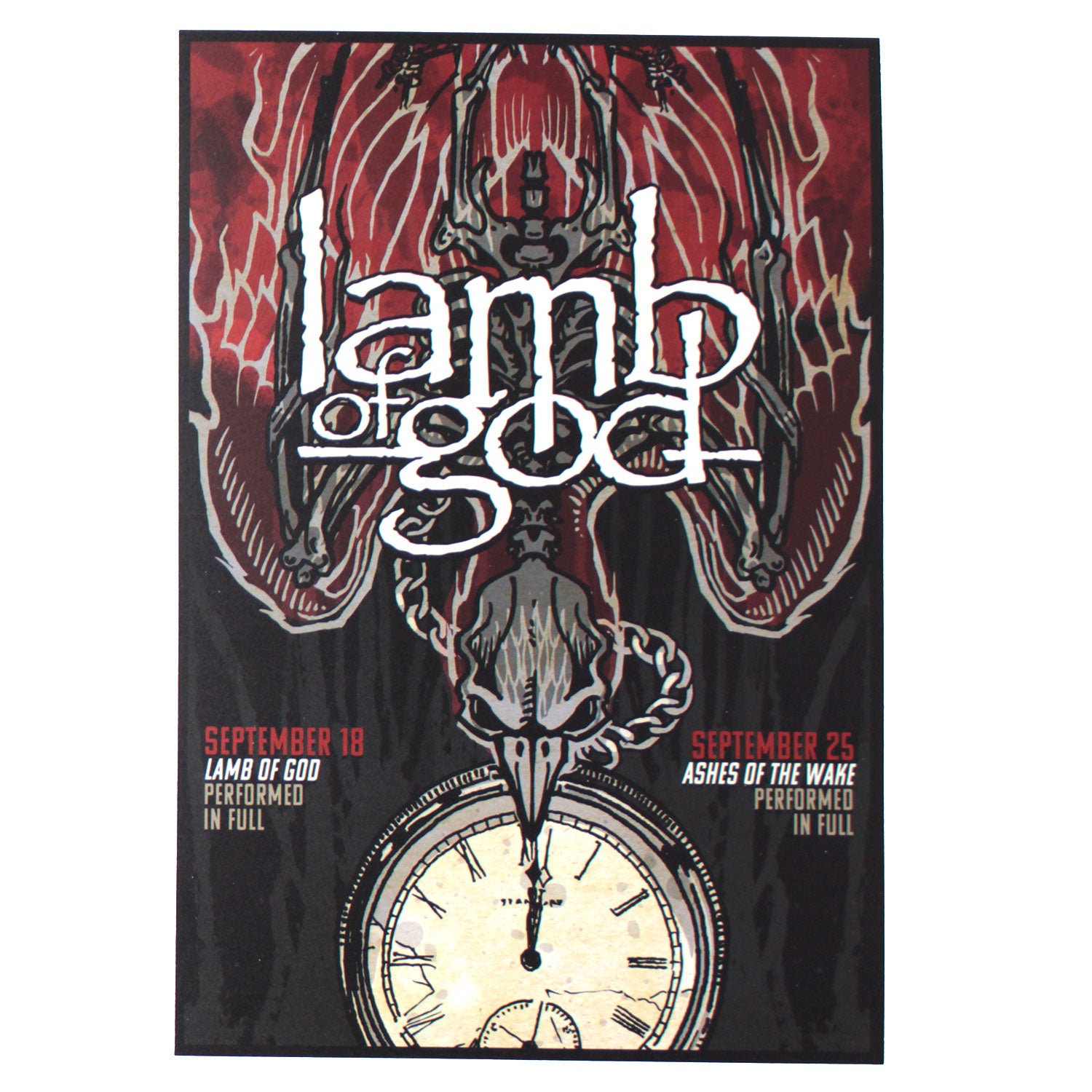 Streaming Admat Concert Promo Poster