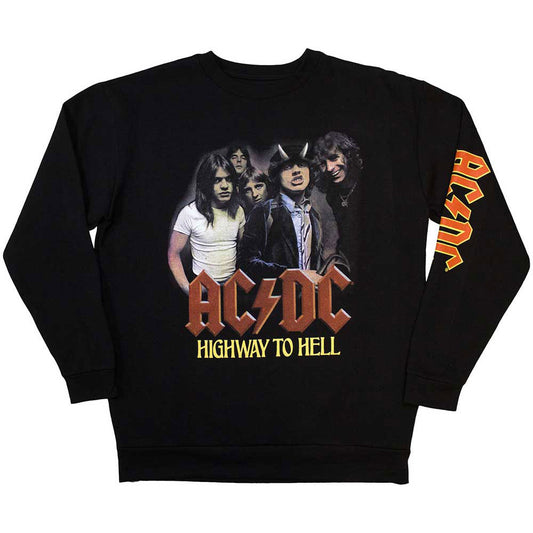 H2h Band Sweatshirt