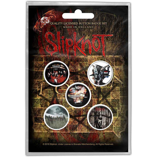 Slipknot Albums Collector Items