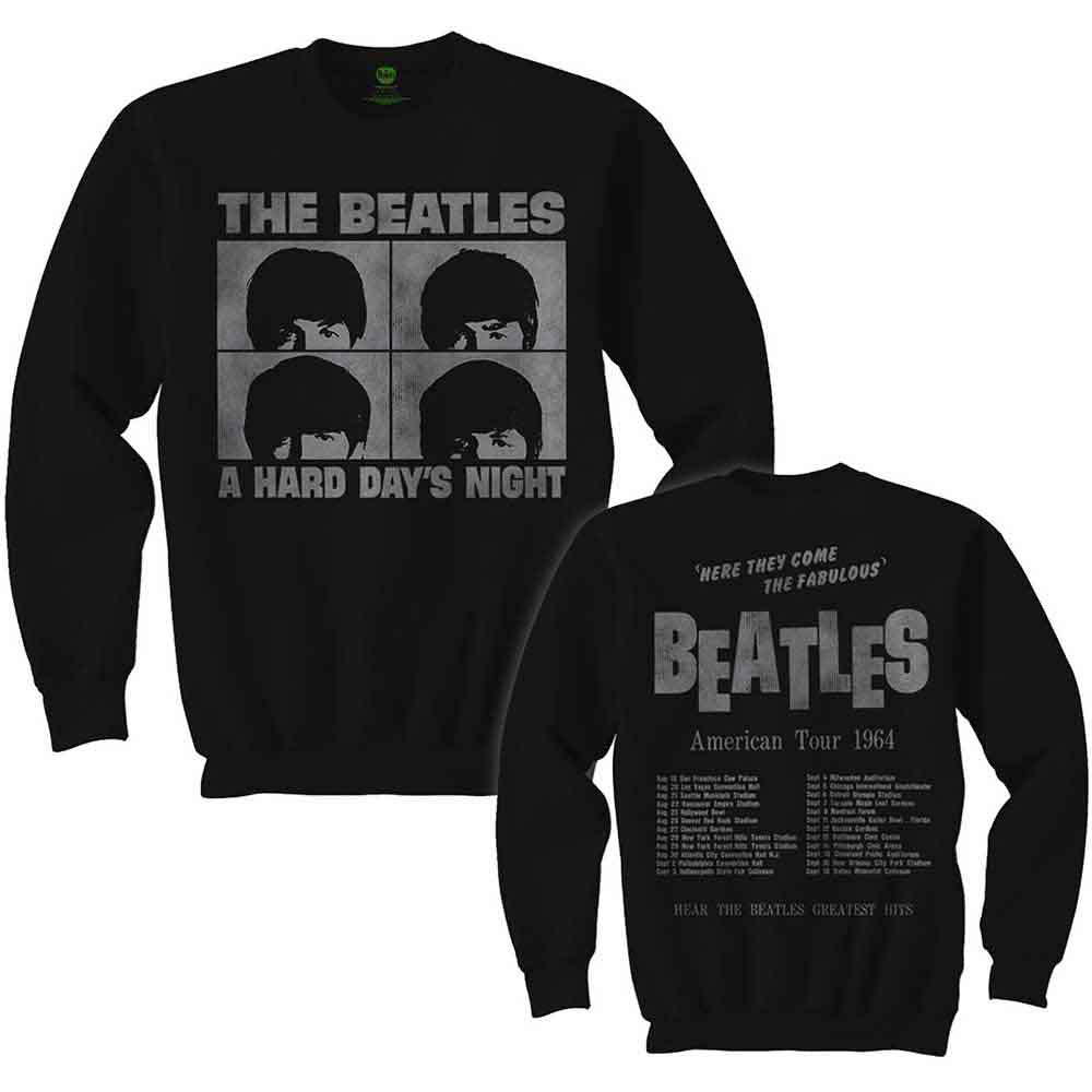 Hard Days Night Long Sleeve