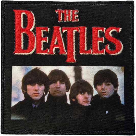 Beatles Beatles For Sale Photo Woven Patch