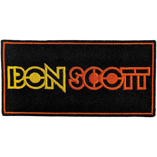 Logo Woven Patch