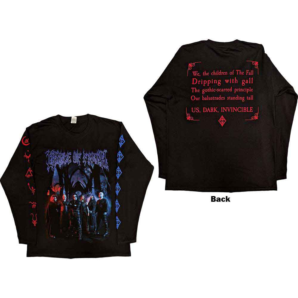 Existence Band Long Sleeve