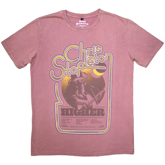 Higher Stone Wash T-shirt