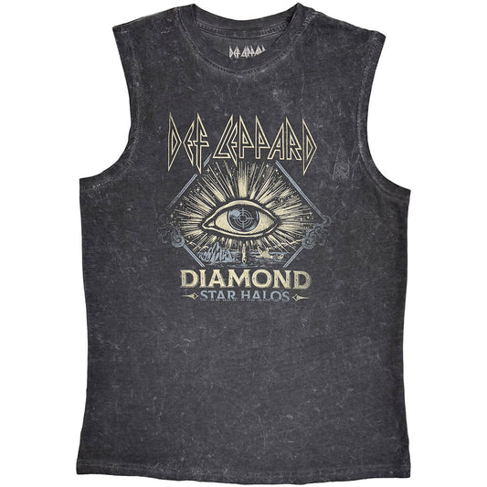 Diamond Star Halos Mens Tank