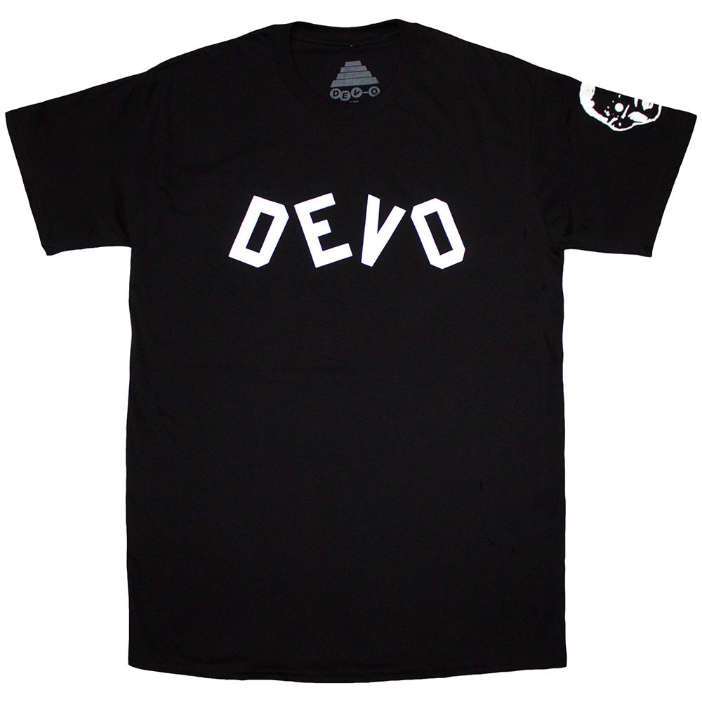 Devo Boy Devo Booji Boy T-shirt | Devo Merch Store