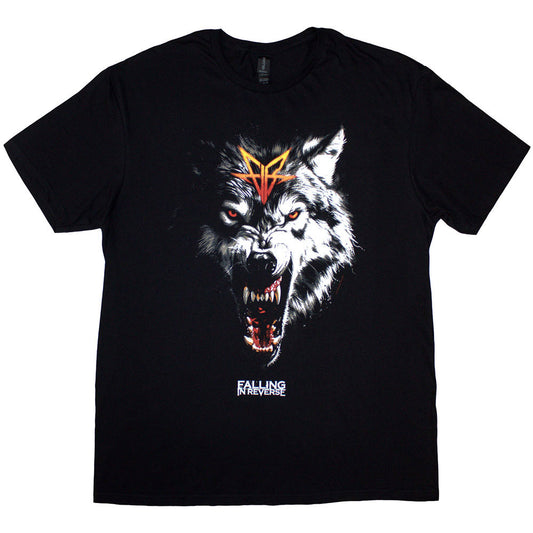 Falling In Reverse Wolf T-shirt