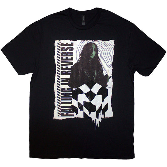 21 Chequered T-shirt