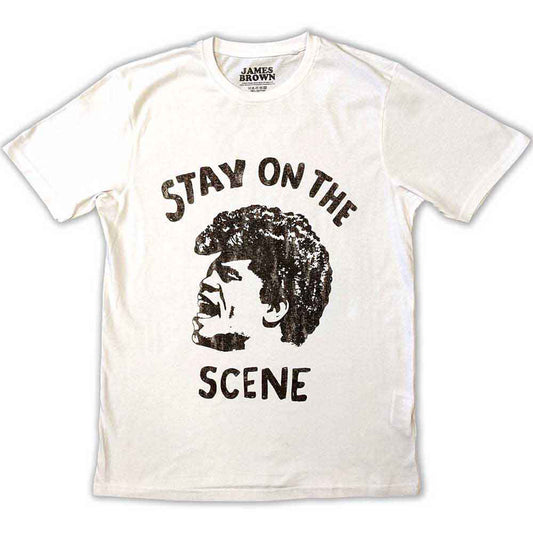 Stay On The Scene T-shirt