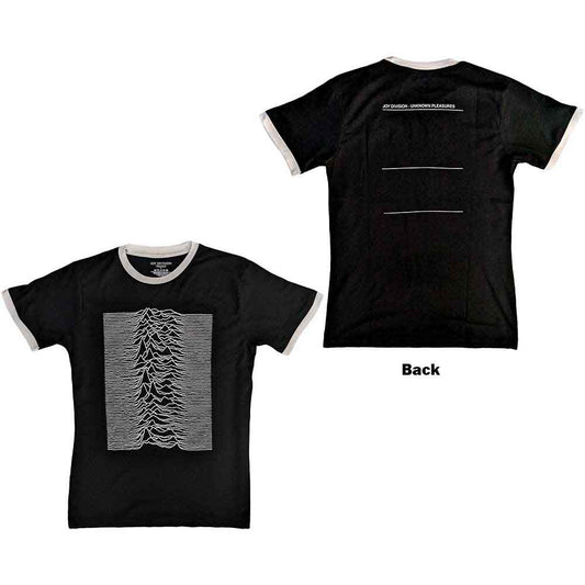 Unknown Pleasures T-shirt